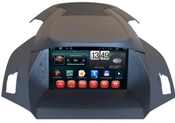 China Wholesale Ford Kuga 2014 Android DVD Car Stereo Entertainment System With DVD Player