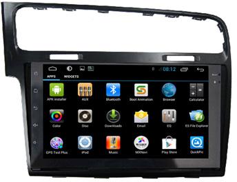 Factory 10 Auto Navigation Entertainment System