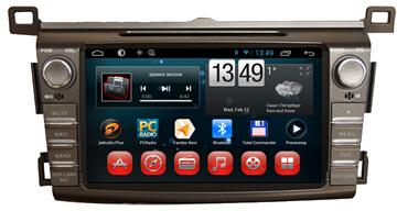 Android Car Media Player