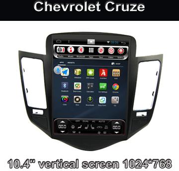 Factory Directly Sell GPS Car Navigation Unit Chevrolet Cruze