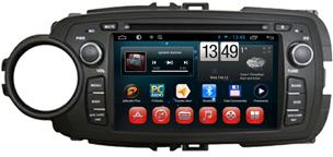 Car DVD Navigation Central Entertainment Android System