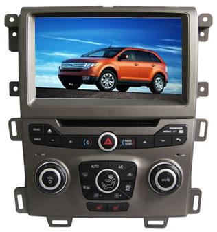 Ford Edge High Quality Car DVD Player