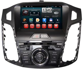 Android Car DVD Navigation System