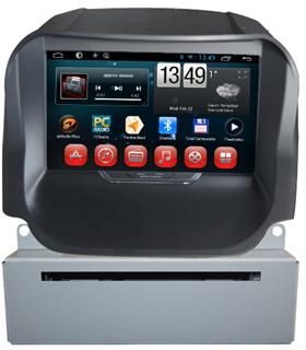 In Dash Car Rds Media Player For Ford Ecosport 2013, With DVD Player, GPS Navigation