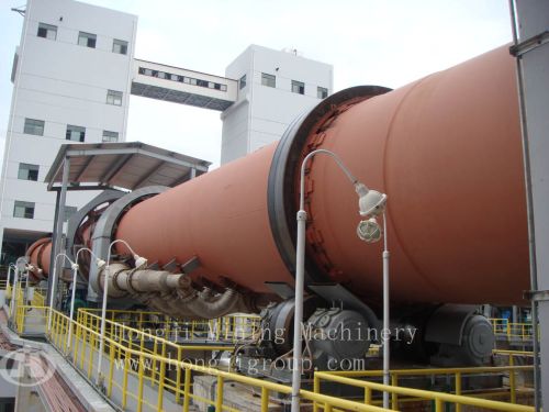 Cement Rotary Kiln