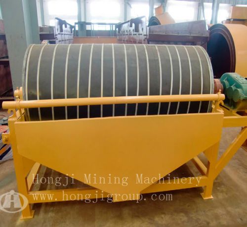 Iron Ore Magnetic Separator