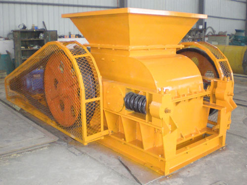 Roll Crusher