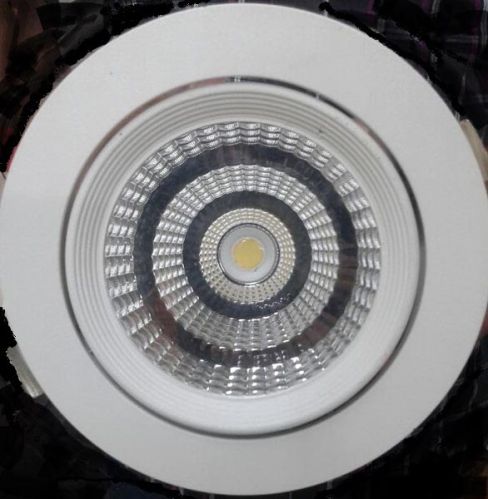 LED Down Lights, Packaging Type : Paper Box