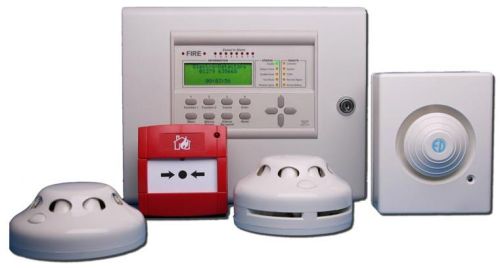 Fire Alarm Detection System