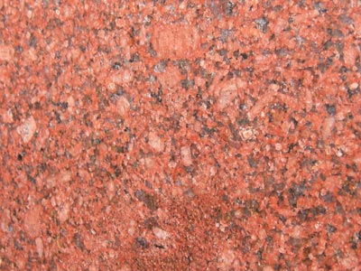 Bright Red Granite
