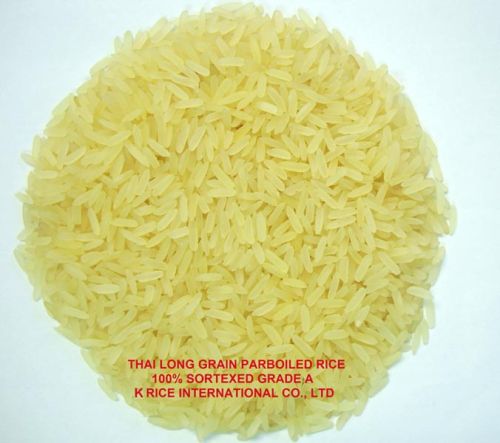 Thai Parboiled Rice