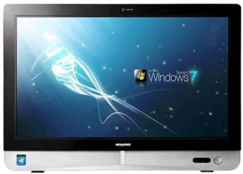 23.6' Big Screen All In One Computer