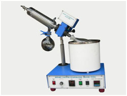 Buchi Type Vacuum Rotary Evaporator