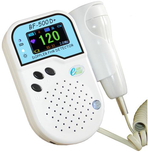 Fetal Doppler BF-500D+ ( TFT )