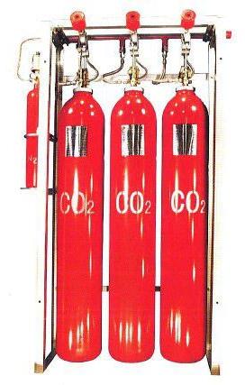 Co2 Fire Extinguisher System