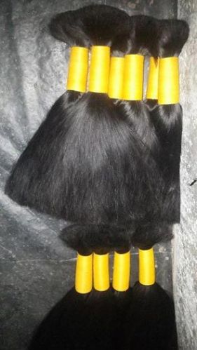 Natural Bulk Hair