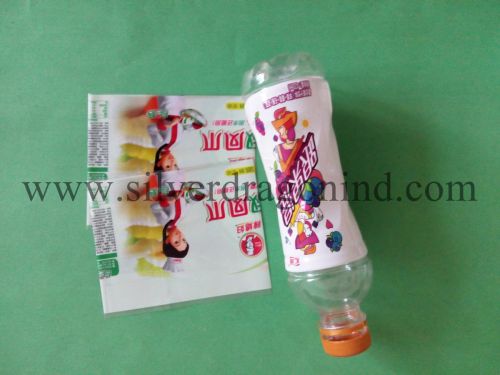 Printed Shrinkable Sleeve Label