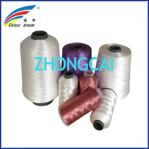 Colored Polyester Embroidery Thread