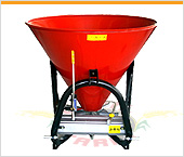 Fertilizer Spreader