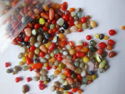 Glass Beads For Coating Or Children Play Sand