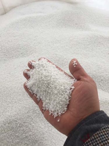 Red Tumbled Glass Chips