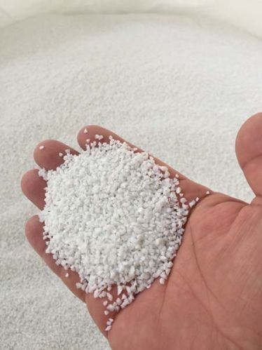 White Glass Sand, Brand Name : KINGSTONE