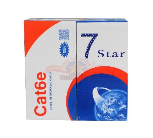 CAT 6 FTP Pure CU Coaxial Cable