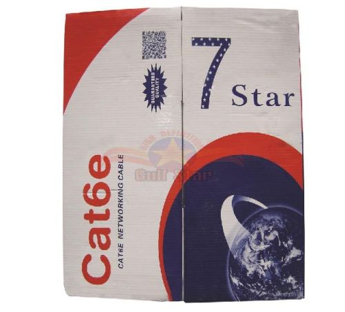 CAT 6 LAN Coaxial Cable