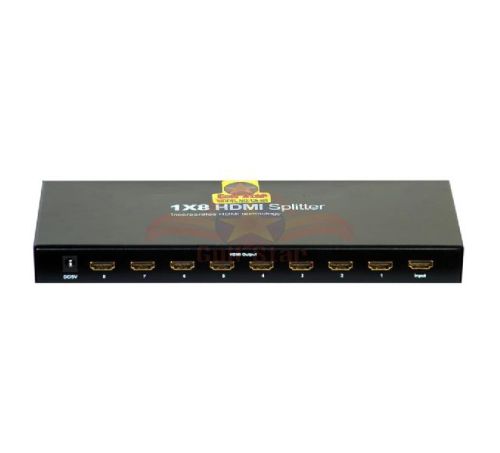 GS-888 HDMI Splitter 1X8