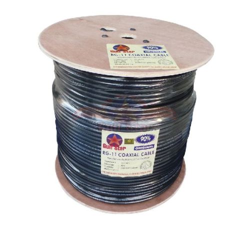 RG-11 CCS Coaxial Cable 305 MTS