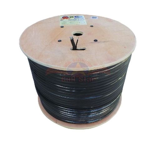 RG-11 CCS Coaxial Cable With Messenger 305 MTS