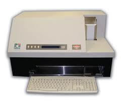 Advantage M2 M3 Desktop Embossing Machine