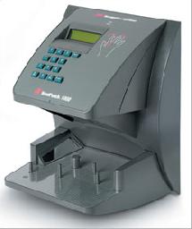 Hand Punch 1000 Biometrics Time Attendance Machine