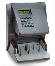 Hand Punch 3000 Biometrics Time Attendance Machine