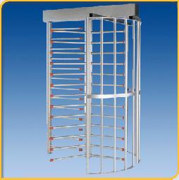 HT400 Single Full Height Turnstiles