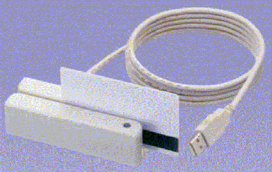 Magnetic Stripe Reader