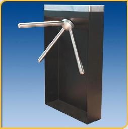 MR100 Waist High Security Turnstiles