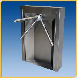 MR200 Waist High Security Turnstiles