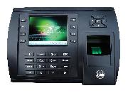 WI-200 Fingerprint Biometric Time Attendance Machine