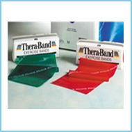Physiotherapy Resistive Exercise Band