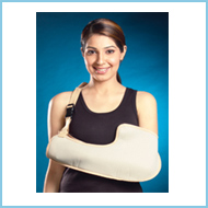 Upper Extremity :Pouch Arm Sling