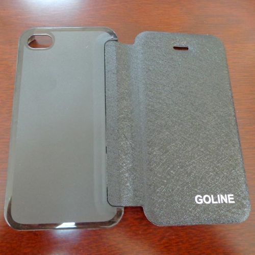 PU Leather Phone Case For Iphone 5s