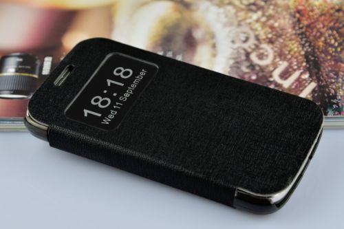 PU Leather Phone Case For Samsung S7272