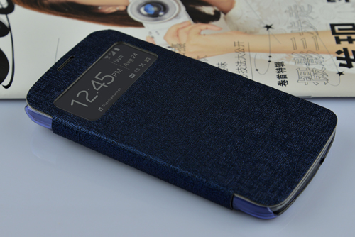 PU Mobile Phone Case For Samsung 9295