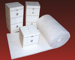 Ceramic Fiber Blanket, Temperature : 1200 Degree Celsius