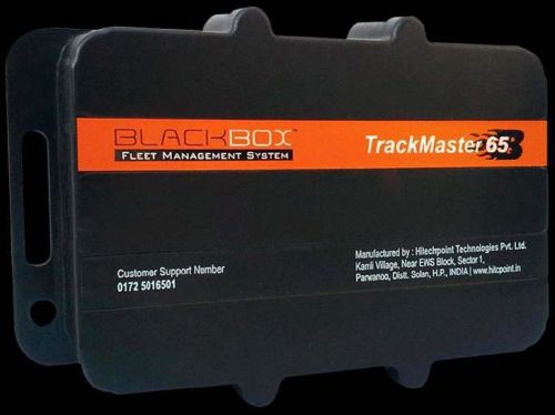 BLACKBOX Vehicle Tracking System