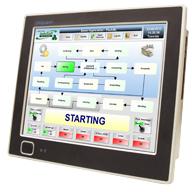 15' Low Power and High Performance Panel PC