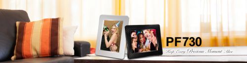 Digital Photo Frame-PF-730