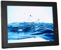 RPP-104M 10.4' Fully IP67 Panel PC -Vehicle Panel PCs