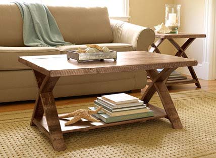 Wooden Coffee Table